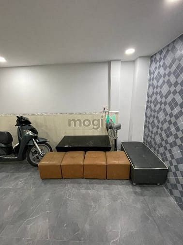 Hình ảnh ✅ Nhà HXH Lạc Long Quân - Nhà Mới Full Nội Thất - Đối diện CX Phú Bình