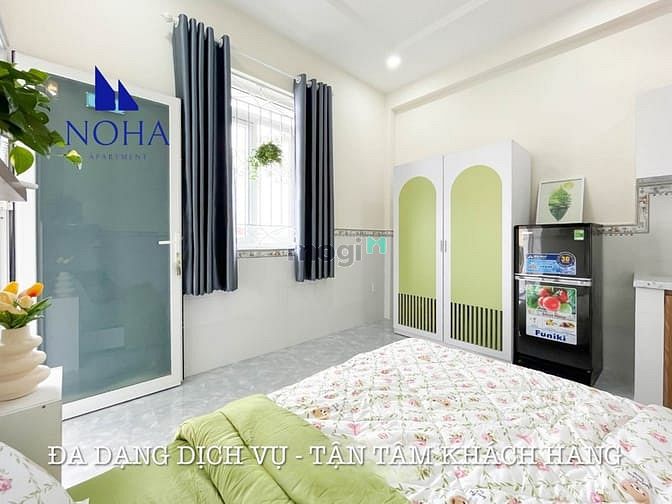 Hình ảnh 🎉STUDIO có bancol cực thoáng mát, siêu xinh