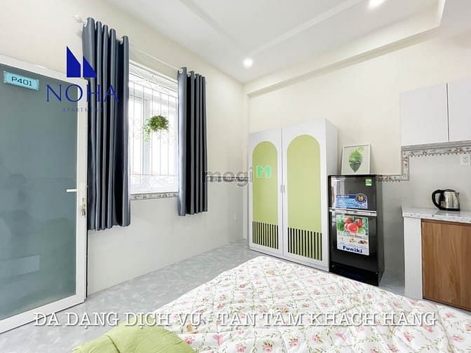 Hình ảnh 🎉STUDIO có bancol cực thoáng mát, siêu xinh