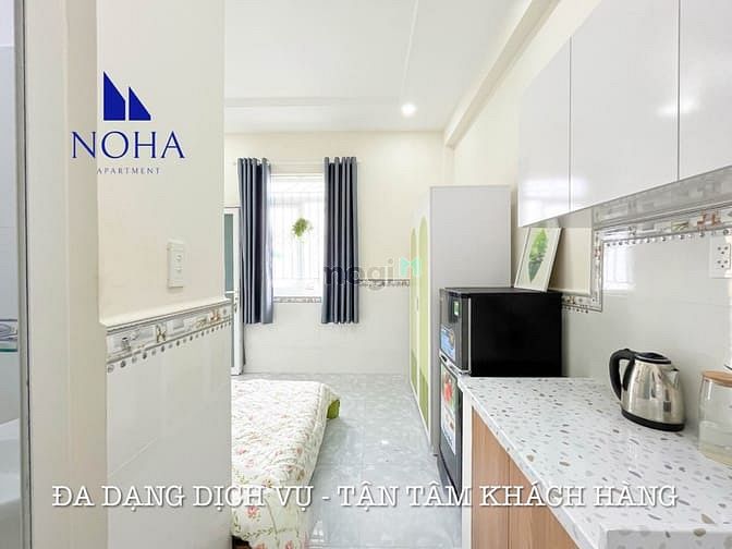 Hình ảnh 🎉STUDIO có bancol cực thoáng mát, siêu xinh