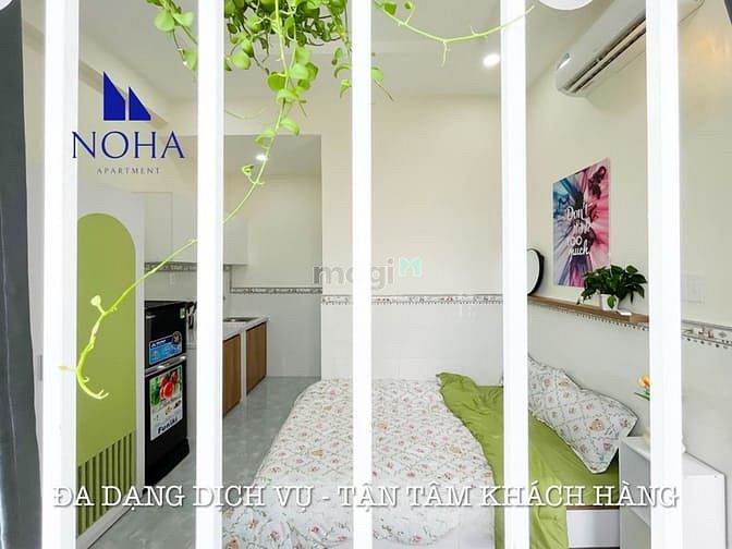 Hình ảnh 🎉STUDIO có bancol cực thoáng mát, siêu xinh
