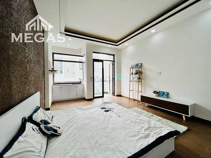 Hình ảnh Căn Hộ Ban Công Đầy Đủ Nội Thất Ngay Tỉnh Lộ 10 Thoáng Mát