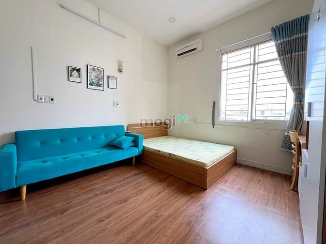 Hình ảnh Phòng Studio cửa sổ lớn trực tiếp Full NT - Bàu Cát 8 - TÂN BÌNH
