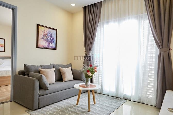 Hình ảnh Cho Thuê Cao Cấp 1PN - Full nội thất - Cách Sân Bay Tân Sơn Nhất 1km