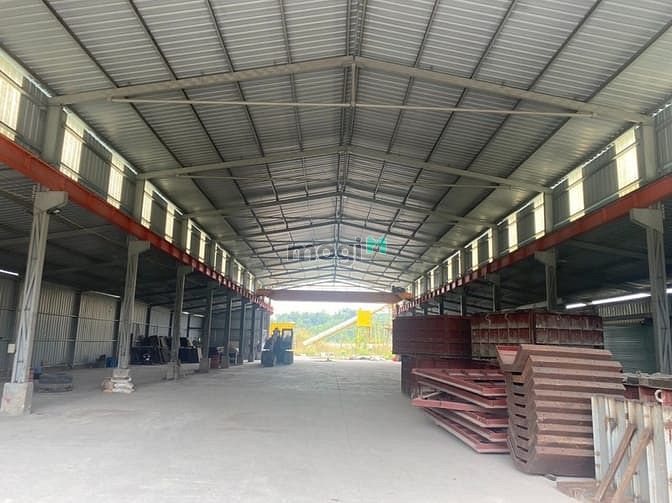 Hình ảnh 🏗️ Bán Hoặc Cho Thuê hơn 4 ha đất full SKC phường Phước Tân, Biên Hòa