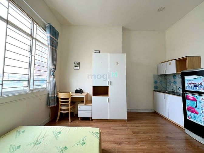 Hình ảnh Phòng Studio cửa sổ lớn trực tiếp Full NT - Bàu Cát 8 - TÂN BÌNH