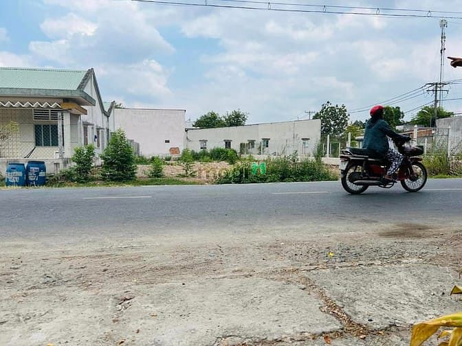 Hình ảnh Bán đất MT Trần Tử Bình Tân Thông Hội Củ Chi thổ cư full đất ở 192m2