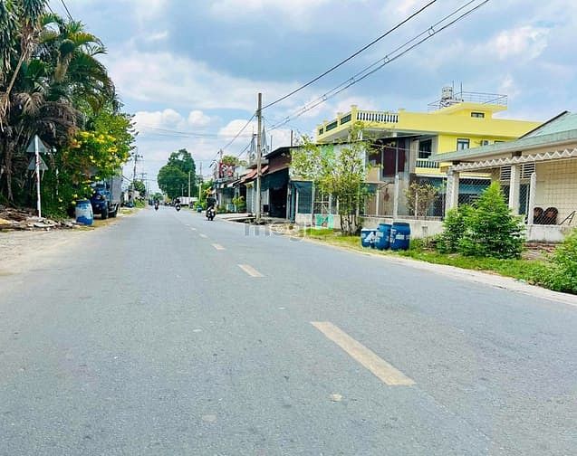 Hình ảnh Bán đất MT Trần Tử Bình Tân Thông Hội Củ Chi thổ cư full đất ở 192m2
