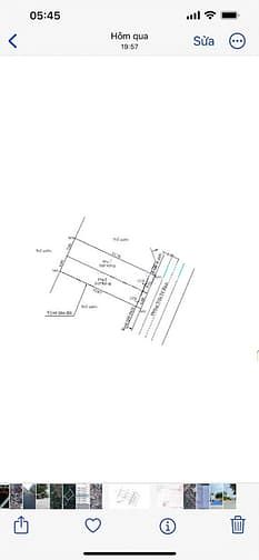 Hình ảnh Bán đất MT Trần Tử Bình Tân Thông Hội Củ Chi thổ cư full đất ở 192m2