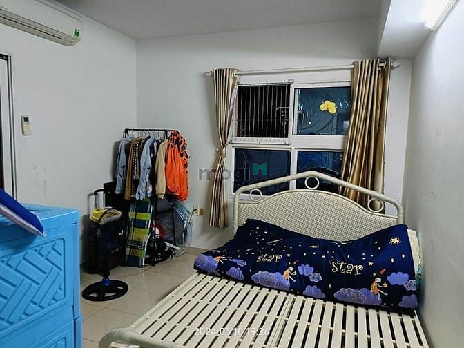 Hình ảnh Cho thuê chung cư Cửu Long - Bình Thạnh 2pn 65m2 8tr. Nội thất đầy