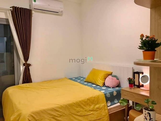 Hình ảnh Cho thuê Trang Chủ MB66.COM / Đăng Ký Tặng 66K chung cư 1+1 full nội thất gần quận 2