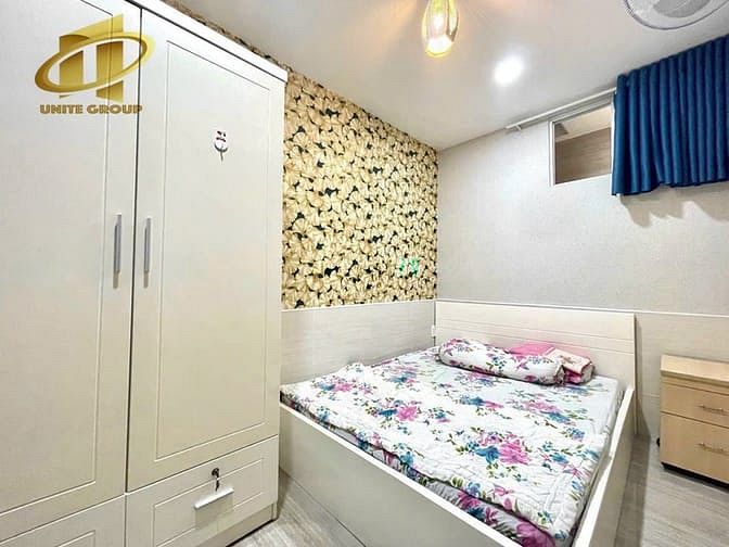 Hình ảnh Căn Hộ 1 Phòng Ngủ Tách Bếp, Máy Giặt Riêng ,Quận 04