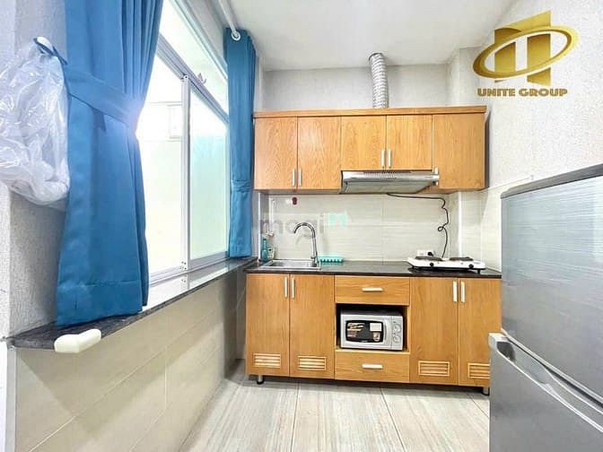 Hình ảnh Căn Hộ 1 Phòng Ngủ Tách Bếp, Máy Giặt Riêng ,Quận 04