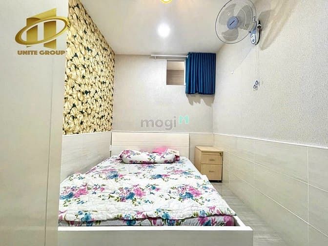 Hình ảnh Căn Hộ 1 Phòng Ngủ Tách Bếp, Máy Giặt Riêng ,Quận 04