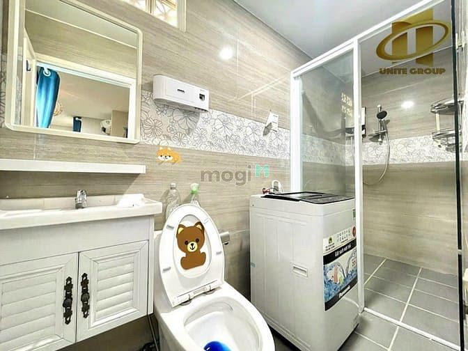 Hình ảnh Căn Hộ 1 Phòng Ngủ Tách Bếp, Máy Giặt Riêng ,Quận 04