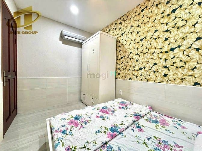 Hình ảnh Căn Hộ 1 Phòng Ngủ Tách Bếp, Máy Giặt Riêng ,Quận 04