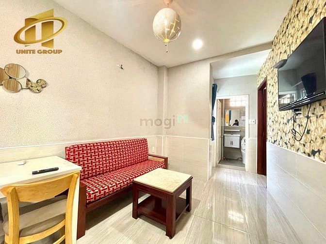 Hình ảnh Căn Hộ 1 Phòng Ngủ Tách Bếp, Máy Giặt Riêng ,Quận 04