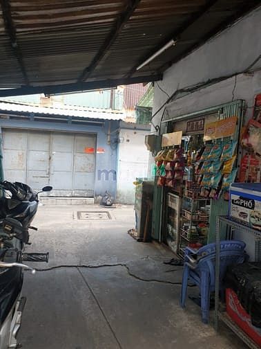 Hình ảnh Nhà cấp 4 60m2 đầu hẻm 4m số 266/* Tôn Đản P8 Q4