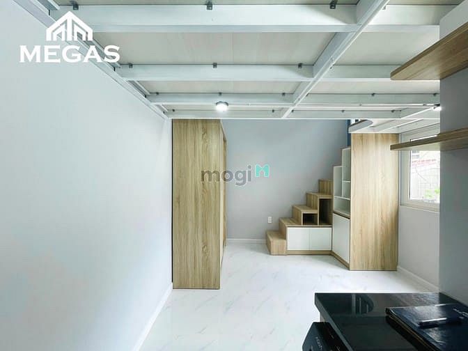 Hình ảnh Mb6623 nạp rút nhanh chóng cho thuê dạng Duplex giá ưu đãi thang máy đối diện Đh Kinh tế