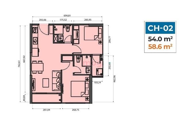 Hình ảnh 🎉𝑩𝑶𝑶𝑲𝑰𝑵𝑮 Vinhomes Smart City phân khu 𝑺𝑶𝑳𝑨 𝑷𝑨𝑹𝑲 𝐆𝟐🎉