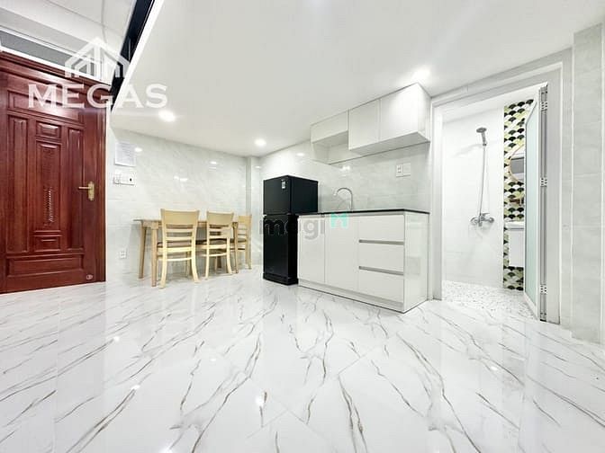 Hình ảnh Căn Hộ Duplex Mới Nằm Ngay Tân Hương Full Nội Thất