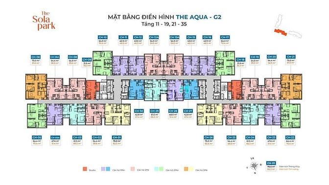Hình ảnh 🎉𝑩𝑶𝑶𝑲𝑰𝑵𝑮 Vinhomes Smart City phân khu 𝑺𝑶𝑳𝑨 𝑷𝑨𝑹𝑲 𝐆𝟐🎉