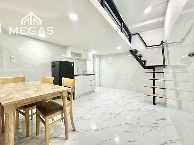 Hình ảnh Căn Hộ Duplex Mới Nằm Ngay Tân Hương Full Nội Thất