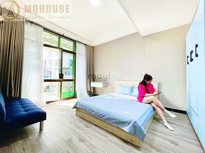 Hình ảnh Cho thuê Trang Chủ MB66.COM / Đăng Ký Tặng 66K 1PN tách bếp, bancon gần cầu Kiệu, chợ Tân Định