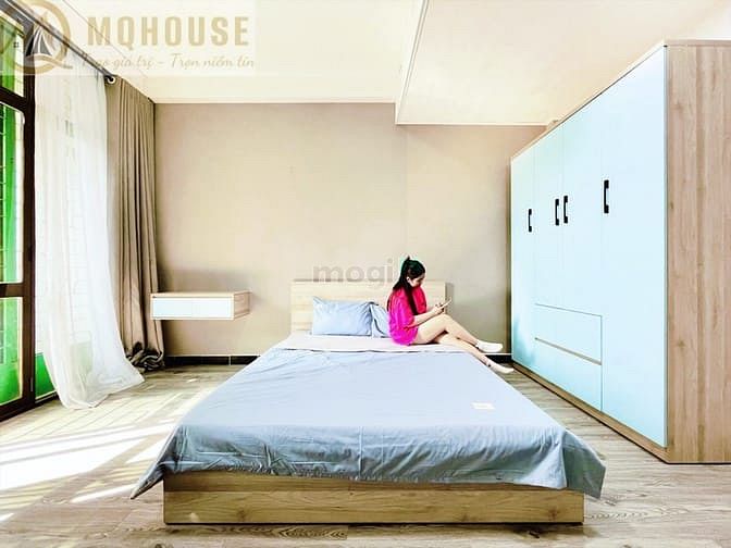 Hình ảnh Cho thuê Trang Chủ MB66.COM / Đăng Ký Tặng 66K 1PN tách bếp, bancon gần cầu Kiệu, chợ Tân Định