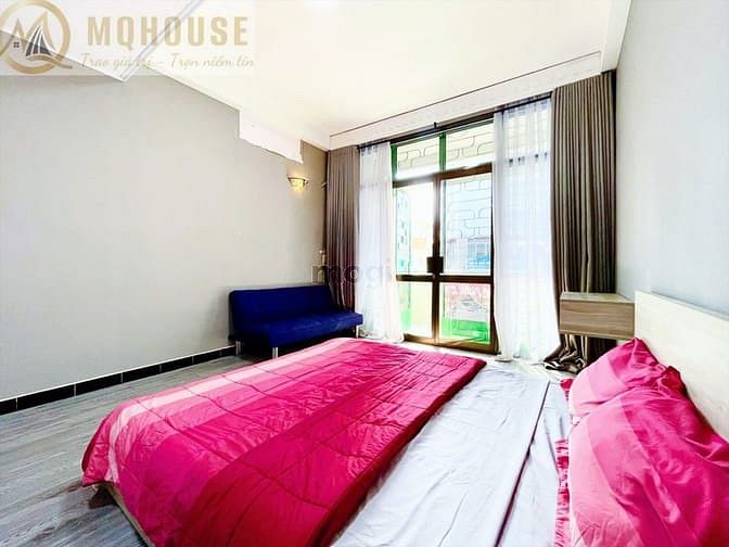 Hình ảnh Cho thuê Trang Chủ MB66.COM / Đăng Ký Tặng 66K 1PN tách bếp, bancon gần cầu Kiệu, chợ Tân Định