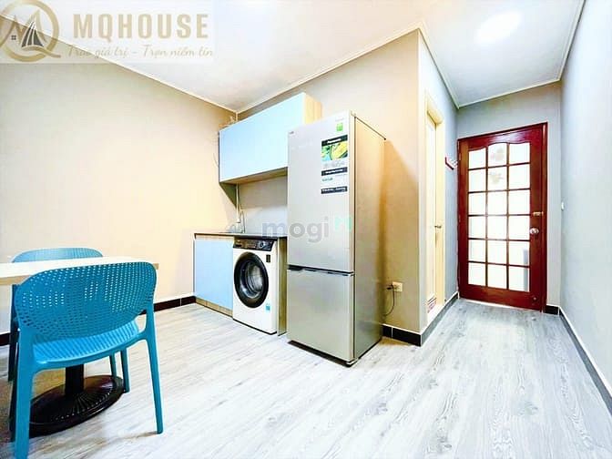 Hình ảnh Cho thuê Trang Chủ MB66.COM / Đăng Ký Tặng 66K 1PN tách bếp, bancon gần cầu Kiệu, chợ Tân Định