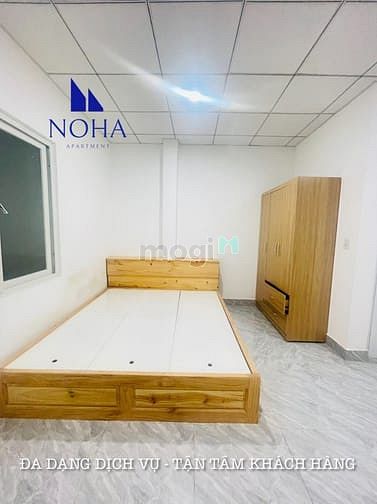 Hình ảnh STUDIO CÓ THANG MÁY, đầy đủ nội thất siêu xinh