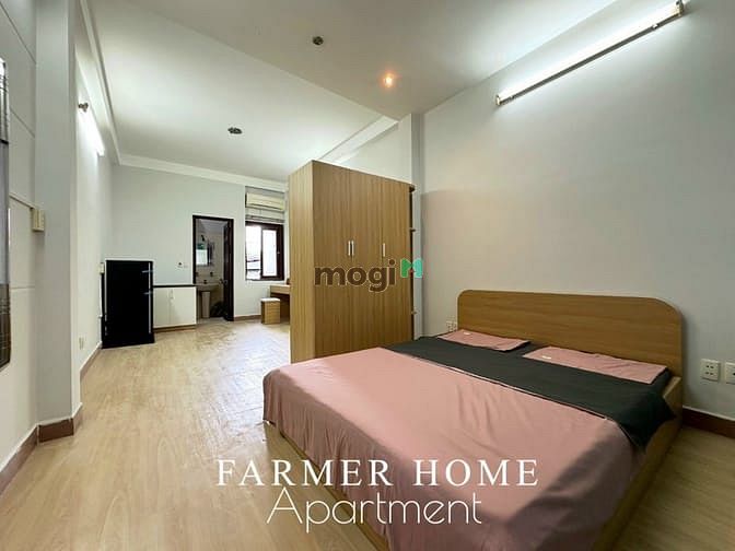 Hình ảnh Căn Hộ Studio - Full Nội Thất Cửa Sổ Lớn - Nhà Mới 100%