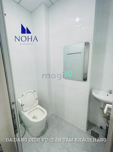 Hình ảnh STUDIO CÓ THANG MÁY, đầy đủ nội thất siêu xinh