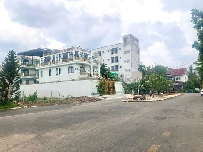 Hình ảnh Đất hẻm xe hơi,gần ngay phạm văn đồng,ven sông sg,thủ đức,5,3 tỷ/60m2