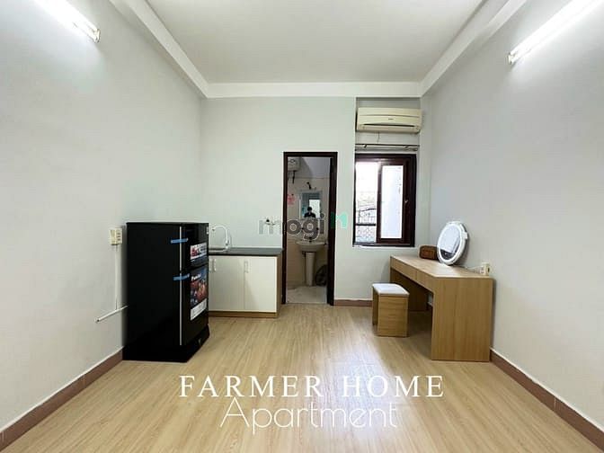 Hình ảnh Căn Hộ Studio - Full Nội Thất Cửa Sổ Lớn - Nhà Mới 100%