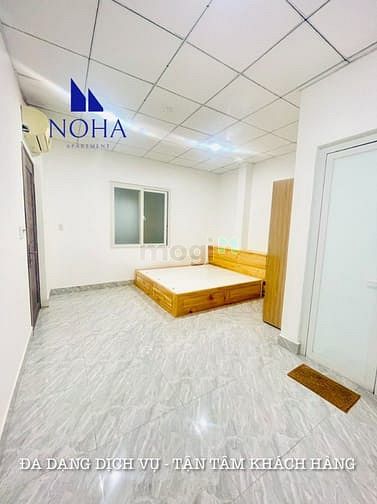 Hình ảnh STUDIO CÓ THANG MÁY, đầy đủ nội thất siêu xinh