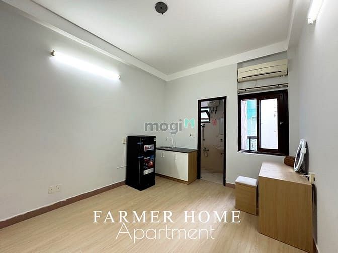 Hình ảnh Căn Hộ Studio - Full Nội Thất Cửa Sổ Lớn - Nhà Mới 100%