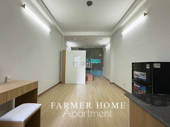Hình ảnh Căn Hộ Studio - Full Nội Thất Cửa Sổ Lớn - Nhà Mới 100%