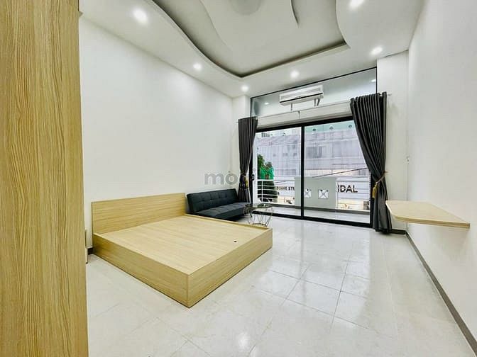 Hình ảnh ✅Mb6623 nạp rút nhanh chóng cao cấp_1PN_BANCONY siêu rộng_Full nội thất✅