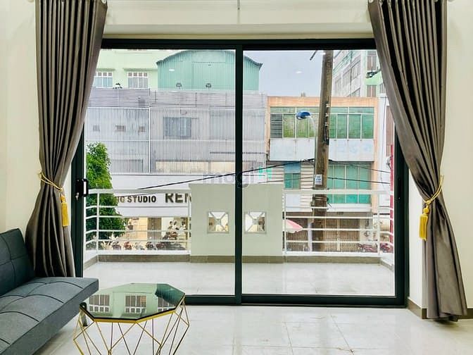 Hình ảnh ✅Mb6623 nạp rút nhanh chóng cao cấp_1PN_BANCONY siêu rộng_Full nội thất✅