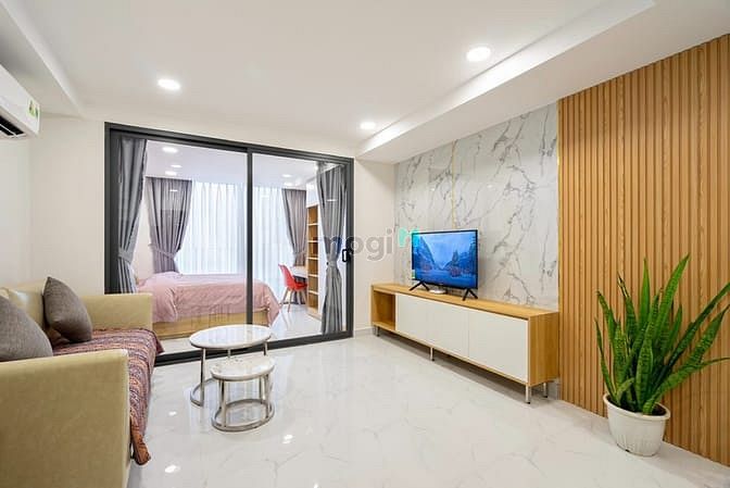 Hình ảnh Cho thuê Trang Chủ MB66.COM / Đăng Ký Tặng 66K 1PN cửa sổ trời full NT gần phố Bùi Viện,chợ Thái Bình