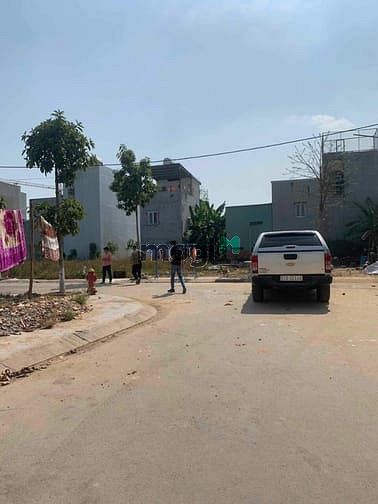 Hình ảnh Đất thổ cư 2 mặt tiền đường Phước thiện ngay cổng vinhomes