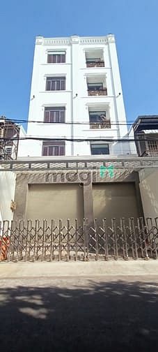 Hình ảnh Cho thuê toà nhà văn phòng có Hầm, thang máy