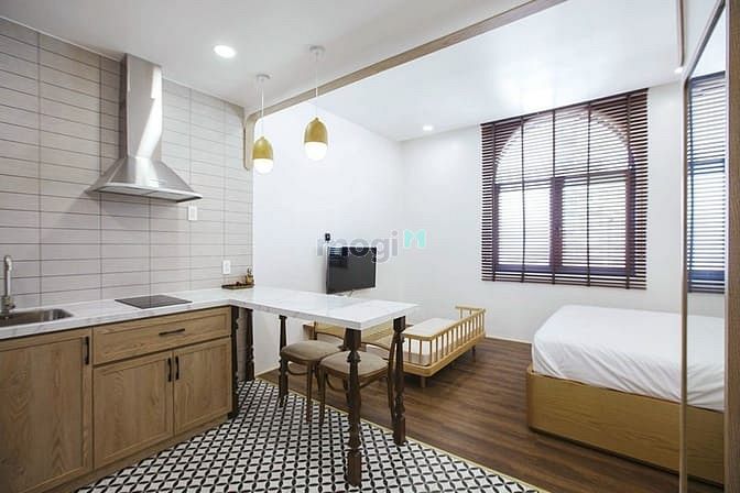 Hình ảnh Mb6623 nạp rút nhanh chóng sang trọng 1 PN gần sân bay Tân Sơn Nhất, quận Tân Bình