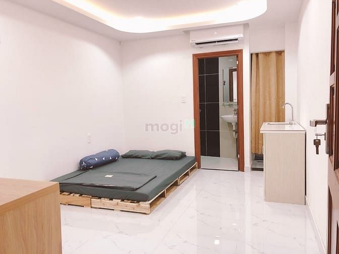 Hình ảnh Siêu Phẩm Căn Hội Full Nội Thất Phòng Sạch Sẽ , Thoáng Mát , Tân Bình