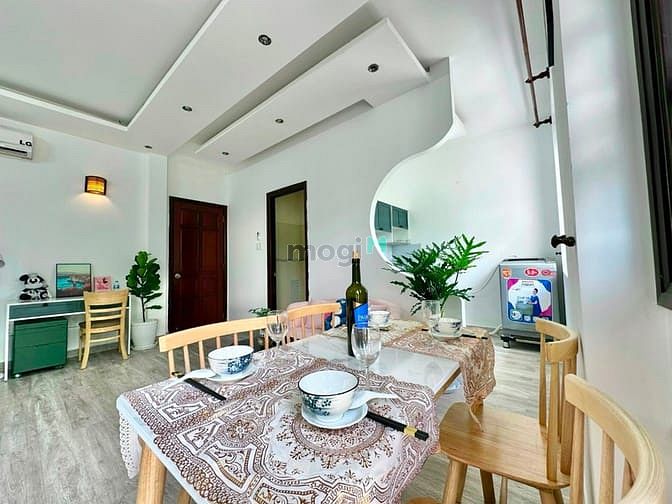 Hình ảnh Căn Hộ 1PN tách bếp lại còn Ban Công Q7 kế bên RMIT