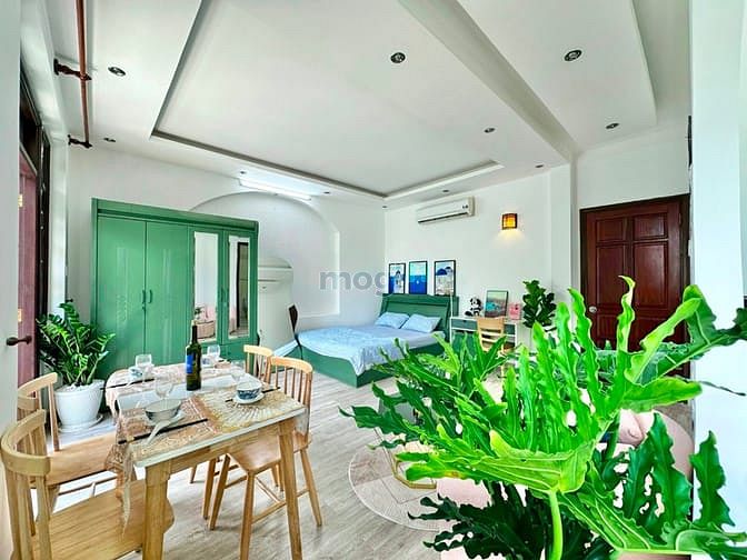 Hình ảnh Căn Hộ 1PN tách bếp lại còn Ban Công Q7 kế bên RMIT