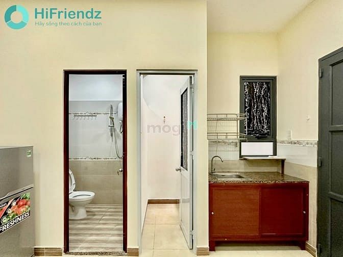 Hình ảnh 🦄Tổng Hợp Studio, Duplex Bancol cửa sổ full NT , ngay Bình Thạnh 🦄