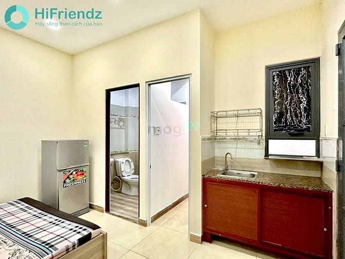 Hình ảnh 🦄Tổng Hợp Studio, Duplex Bancol cửa sổ full NT , ngay Bình Thạnh 🦄